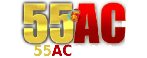 Logo oficial 55AC cassino