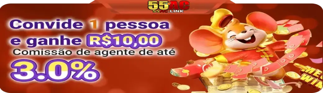 Promoções e bônus 55AC cassino