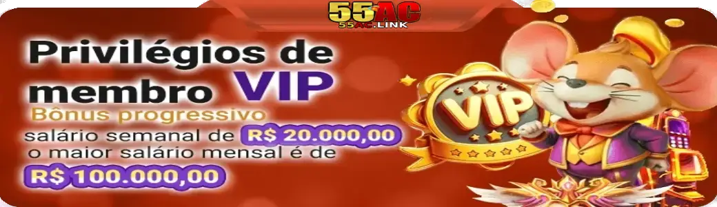 Promoções e bônus 55AC cassino