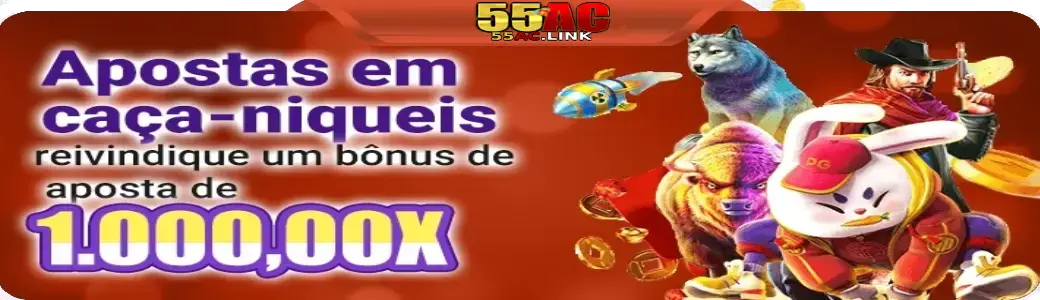 Promoções e bônus 55AC cassino