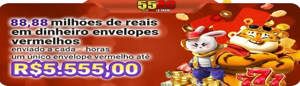 Promoções e bônus 55AC cassino